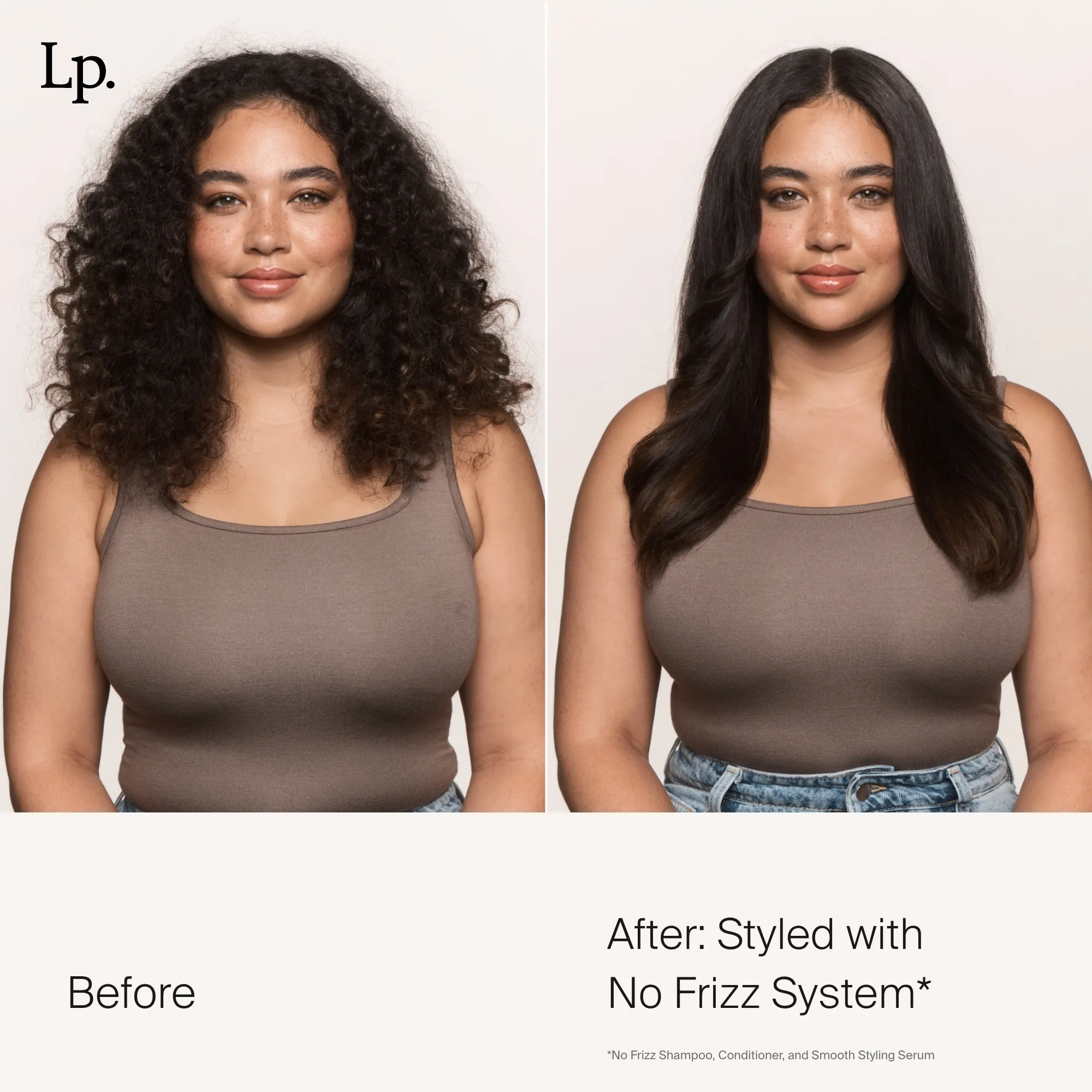 Alternative Image Living Proof No Frizz Smooth Styling Serum