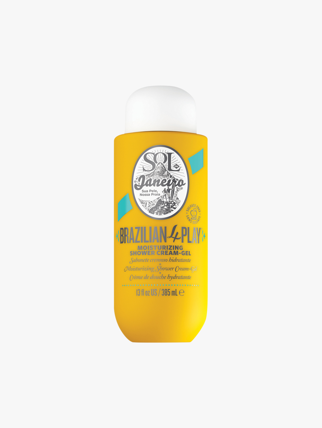 Sol de Janeiro Brazilian 4Play Shower Cream Gel MECCA