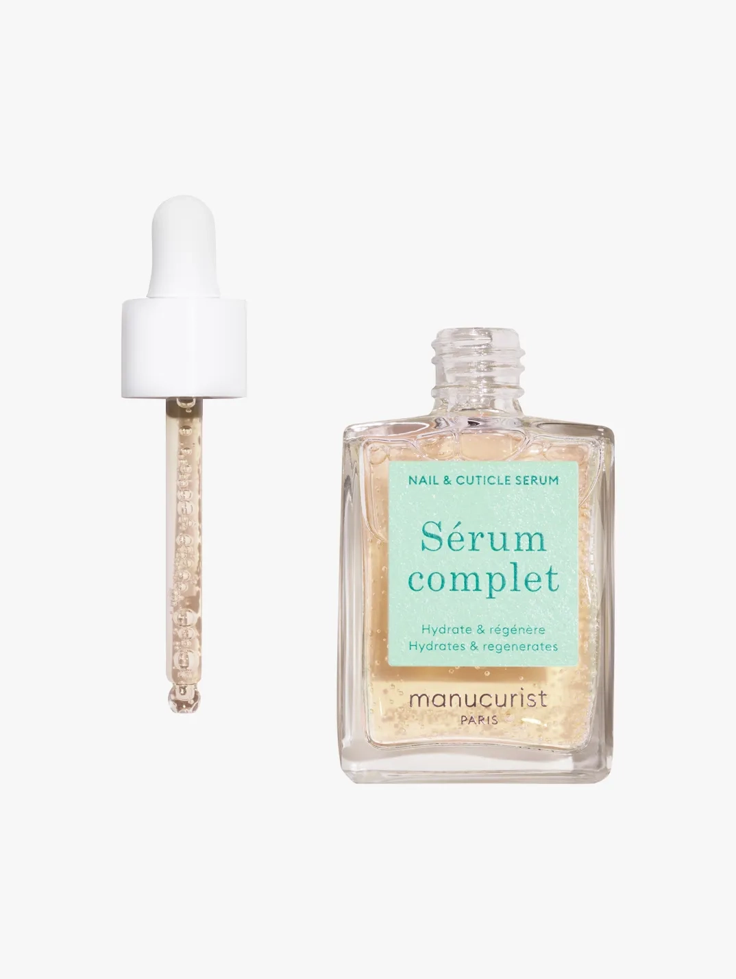 Alternative Image Manucurist Completeserum