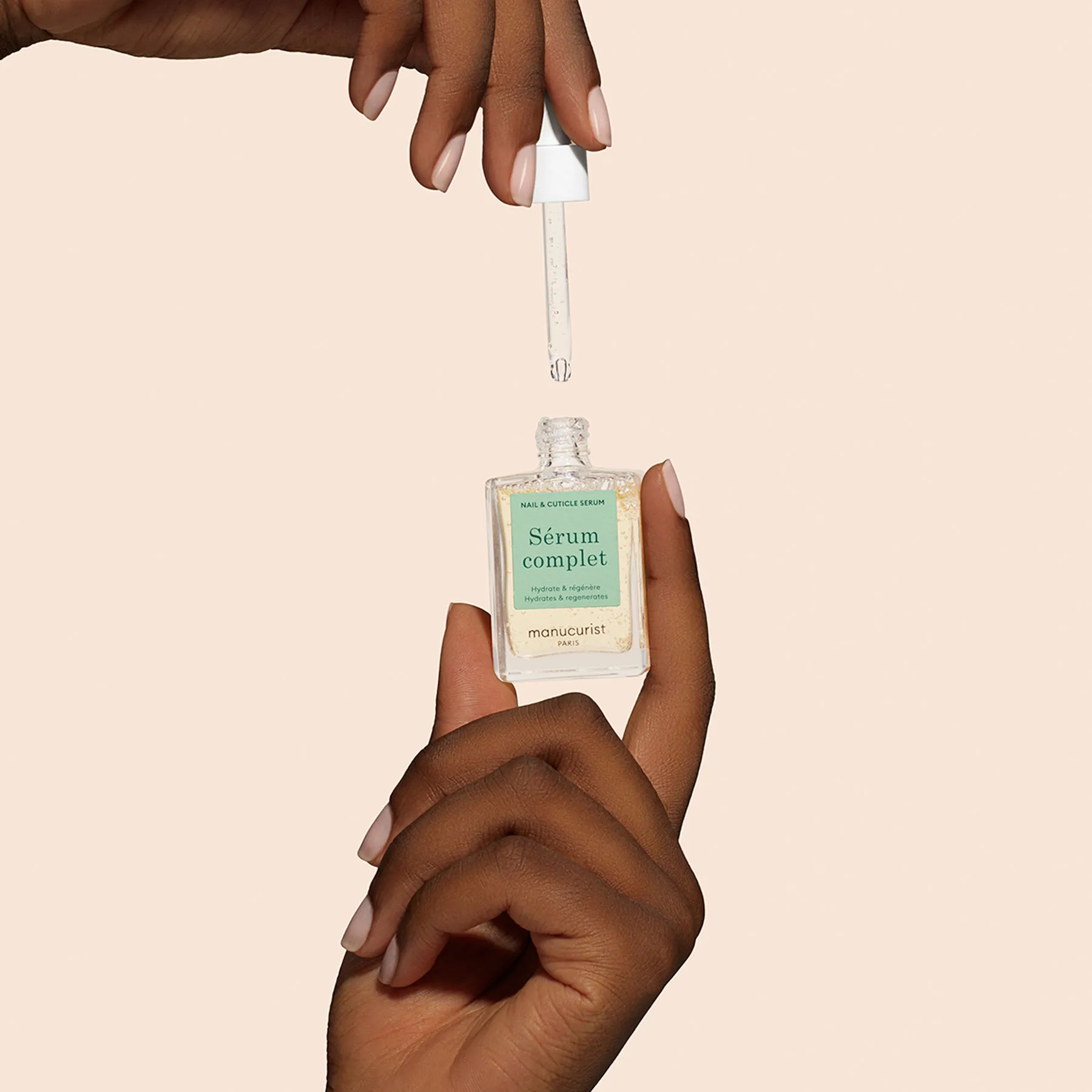 Alternative Image Manucurist Completeserum