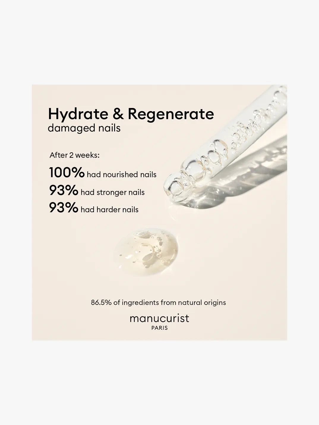 Alternative Image Manucurist Completeserum