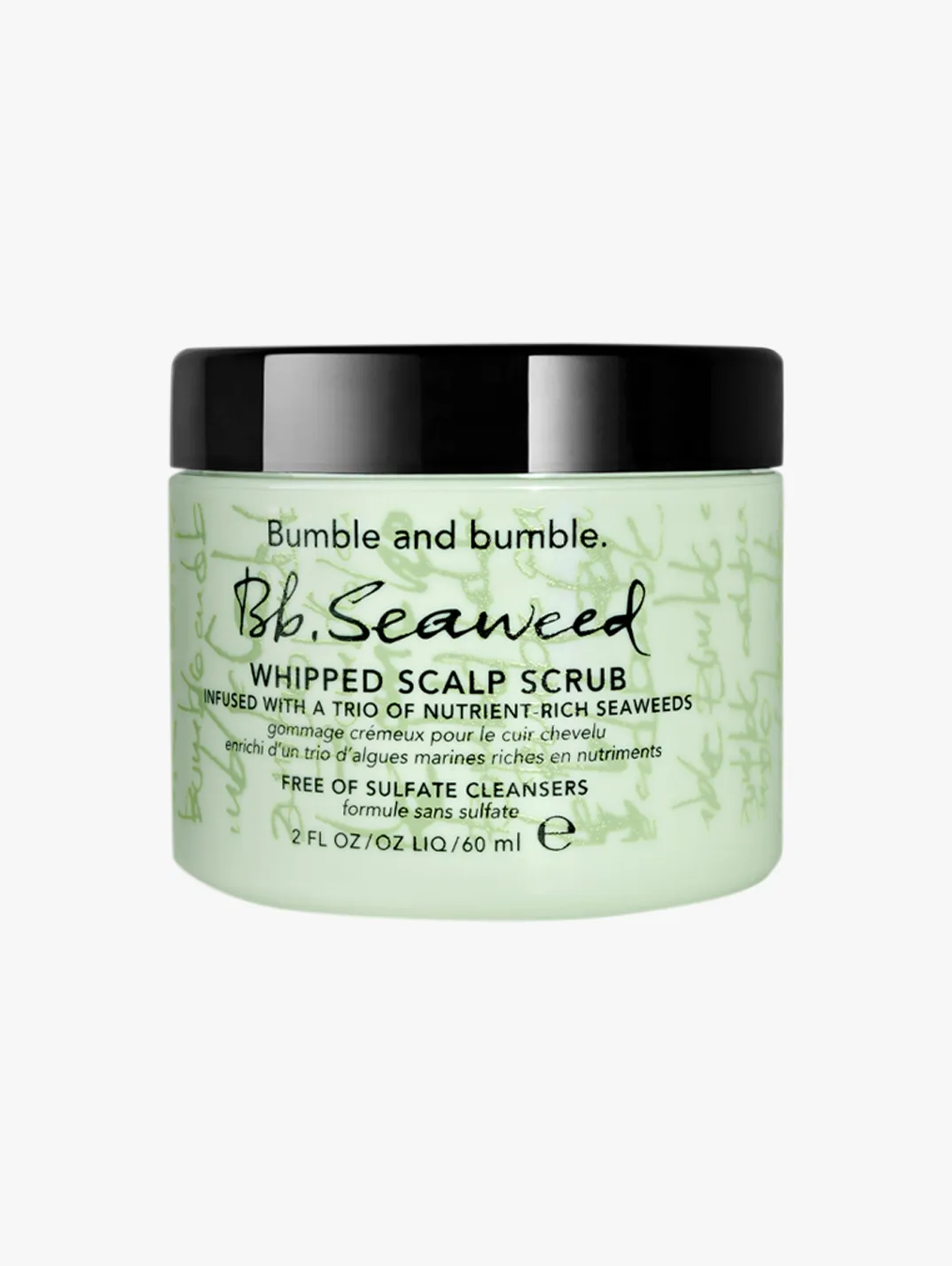 Hero Bumbleand Bumble Seaweed Scalp Scrub 60ml