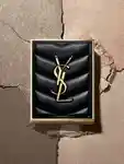 Alternative Image Yves Saint Laurent Couture Mini Clutch