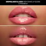 Alternative Image Morphe Dripglass Glazed High Shine Lip Gloss Pink Mirror