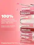 Alternative Image Morphe Dripglass Glazed High Shine Lip Gloss