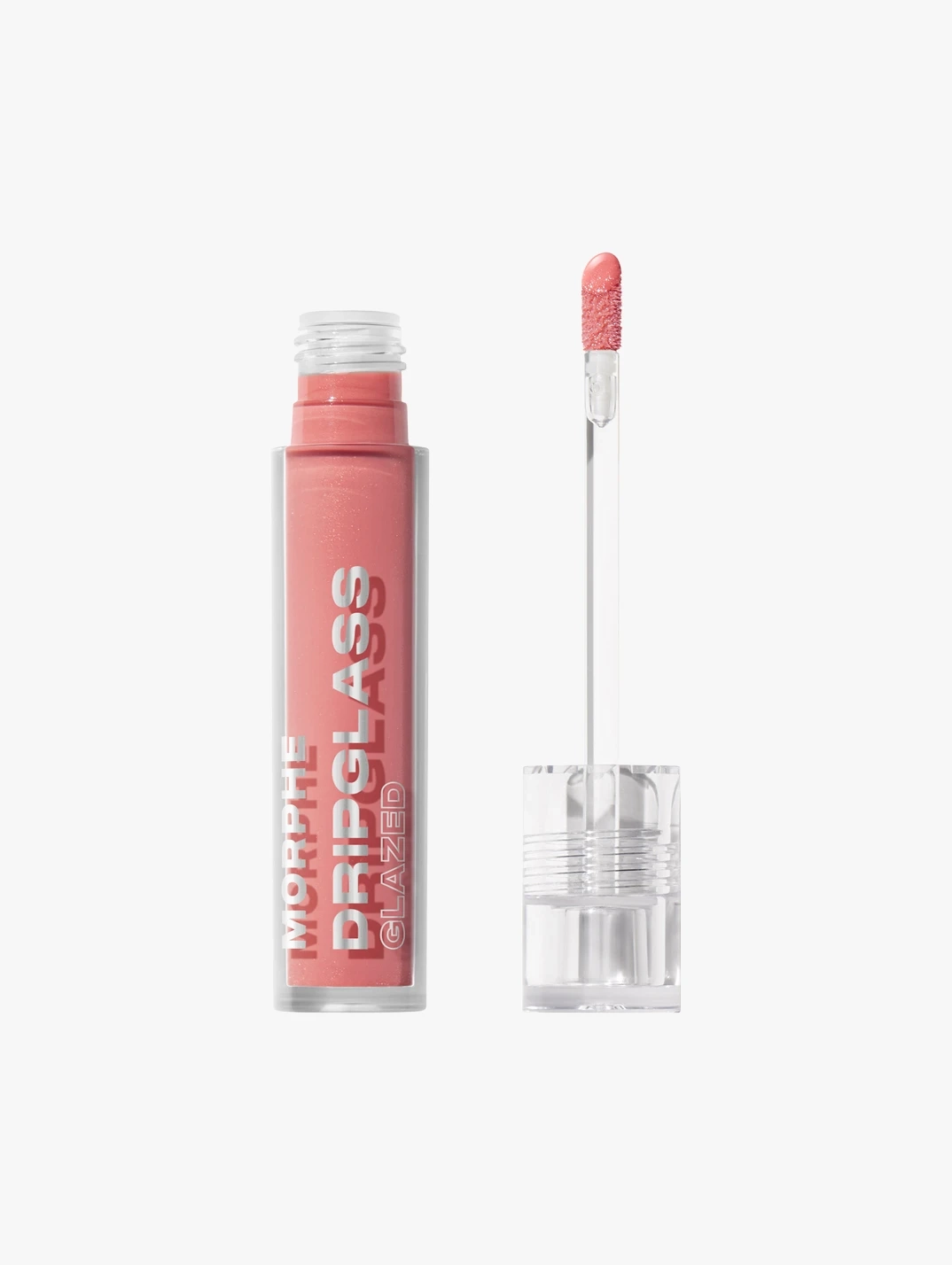 Hero Morphe Dripglass Glazed High Shine Lip Gloss