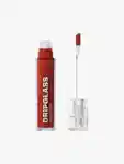 Hero Morphe Dripglass Glazed High Shine Lip Gloss Unbreakable Brick