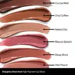 Alternative Image Morphe Dripglass Drenched High Shine Lip Gloss