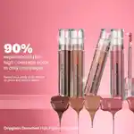 Alternative Image Morphe Dripglass Drenched High Shine Lip Gloss