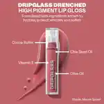 Alternative Image Morphe Dripglass Drenched High Shine Lip Gloss
