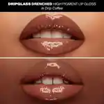 Alternative Image Morphe Dripglass Drenched High Shine Lip Gloss Drip Coffee