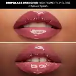 Alternative Image Morphe Dripglass Drenched High Shine Lip G Loss Mauve Splash