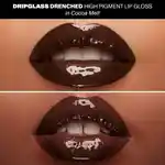 Alternative Image Morphe Drenched High Shine Lip Gloss Cocoa Melt