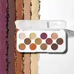 Alternative Image Morphe M212 Pan Ready For Anything Eyeshadow Palettes Wall Flower