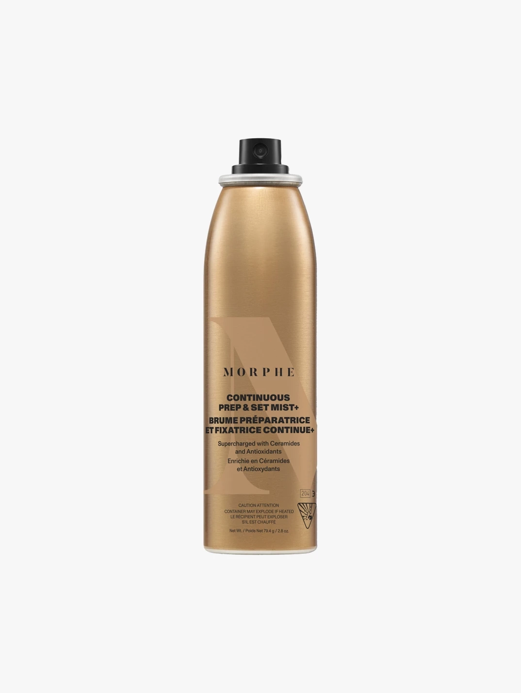 Alternative Image Morphe Continuous Prep& Set Mist+