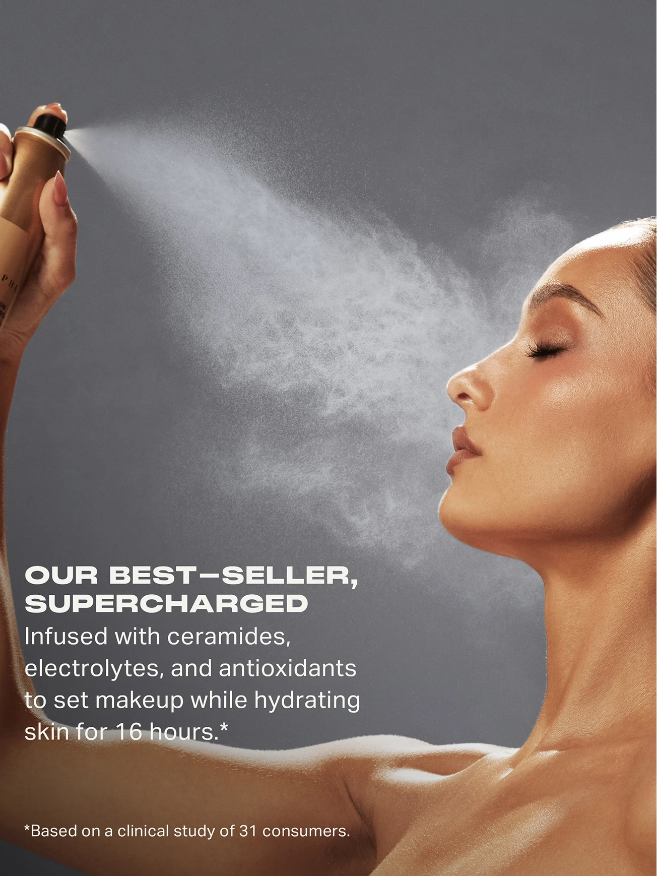 Alternative Image Morphe Continuous Prep& Set Mist+