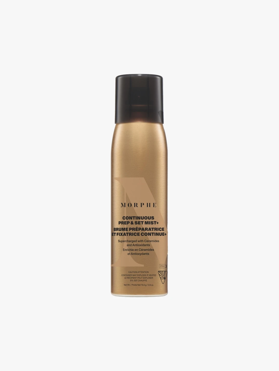 Hero Morphe Continuous Prep& Set Mist+
