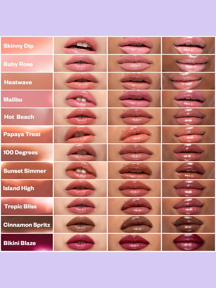 Alternative Image Kosas Wet Stick Moisture Lip Shine