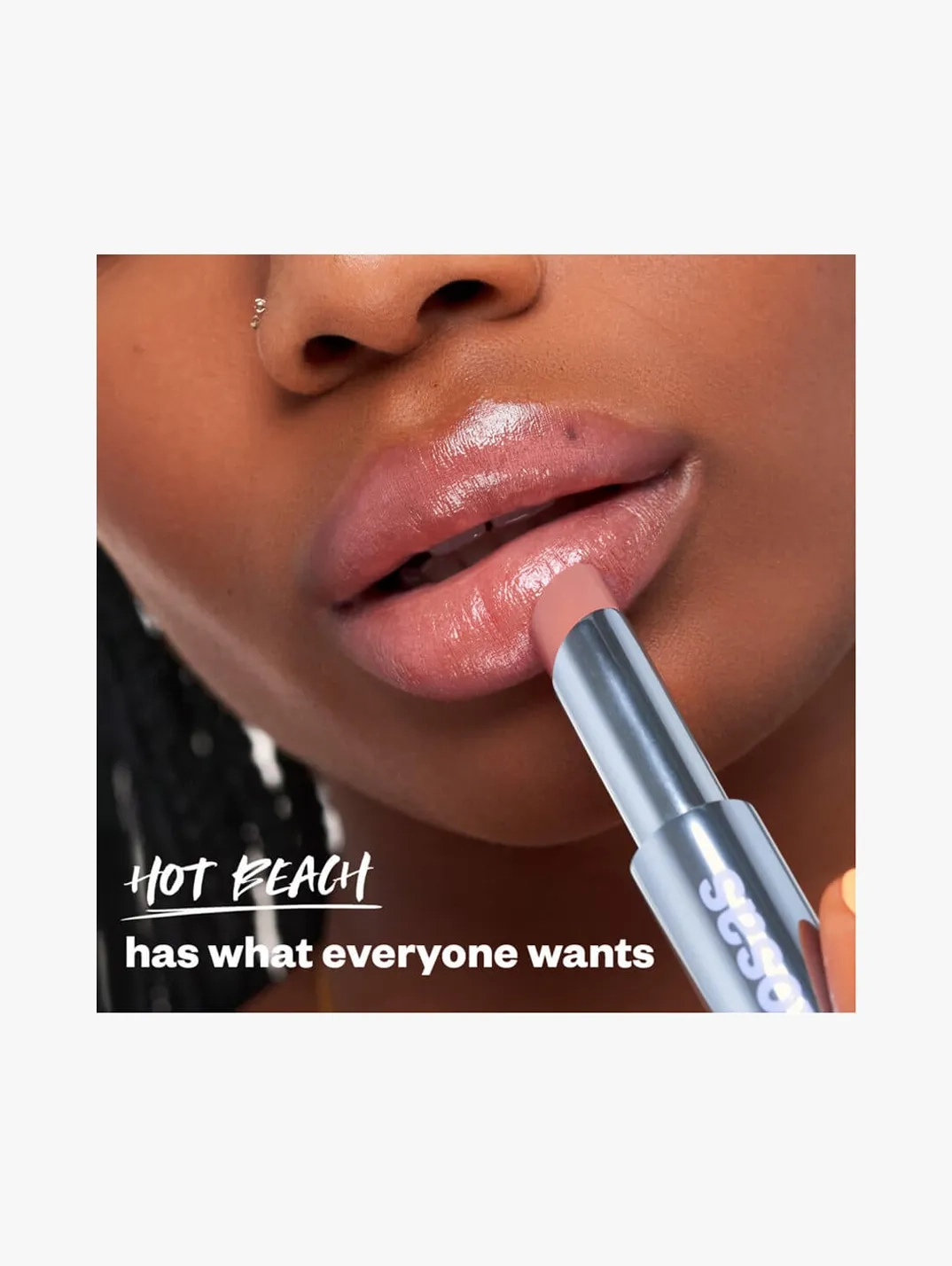 Wet Stick Moisture Lip Shine