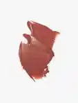 Swatch Kosas Weightless Lip Colour Nourishing Satin Lipstick Turned On