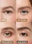 Alternative Image Kosas Brow Pop Nano Ultra Fine Detailing Pencil