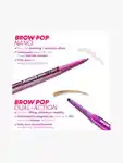 Alternative Image Kosas Brow Pop Nano Ultra Fine Detailing Pencil