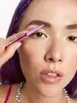 I 061537 Kosas A6 Brow Pop Nano Ultra Fine Detailing Pencil