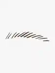 Swatch Kosas Brow Pop Nano Ultra Fine Detailing Pencil