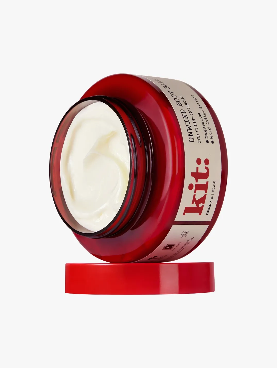 Alternative Image Kit Unwind Body Balm