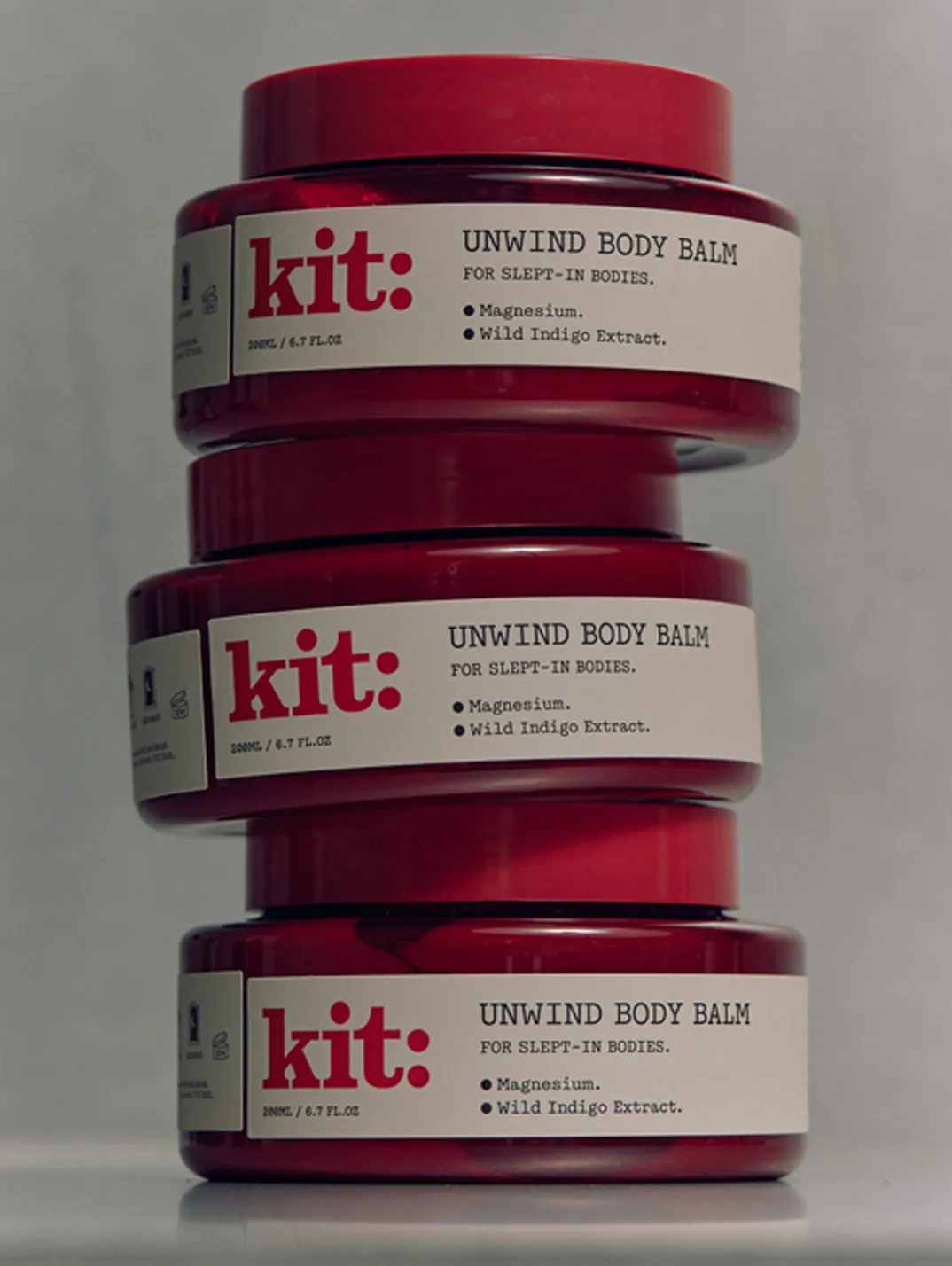 Alternative Image Kit Unwind Body Balm