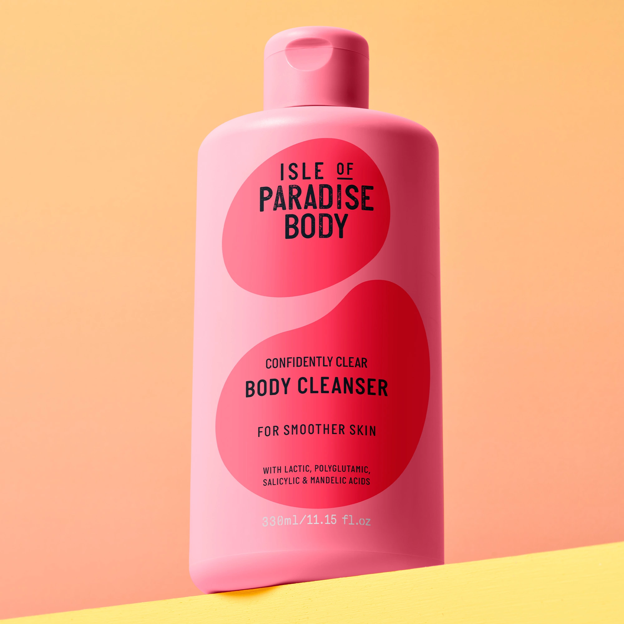 Isle of paradise body deals care