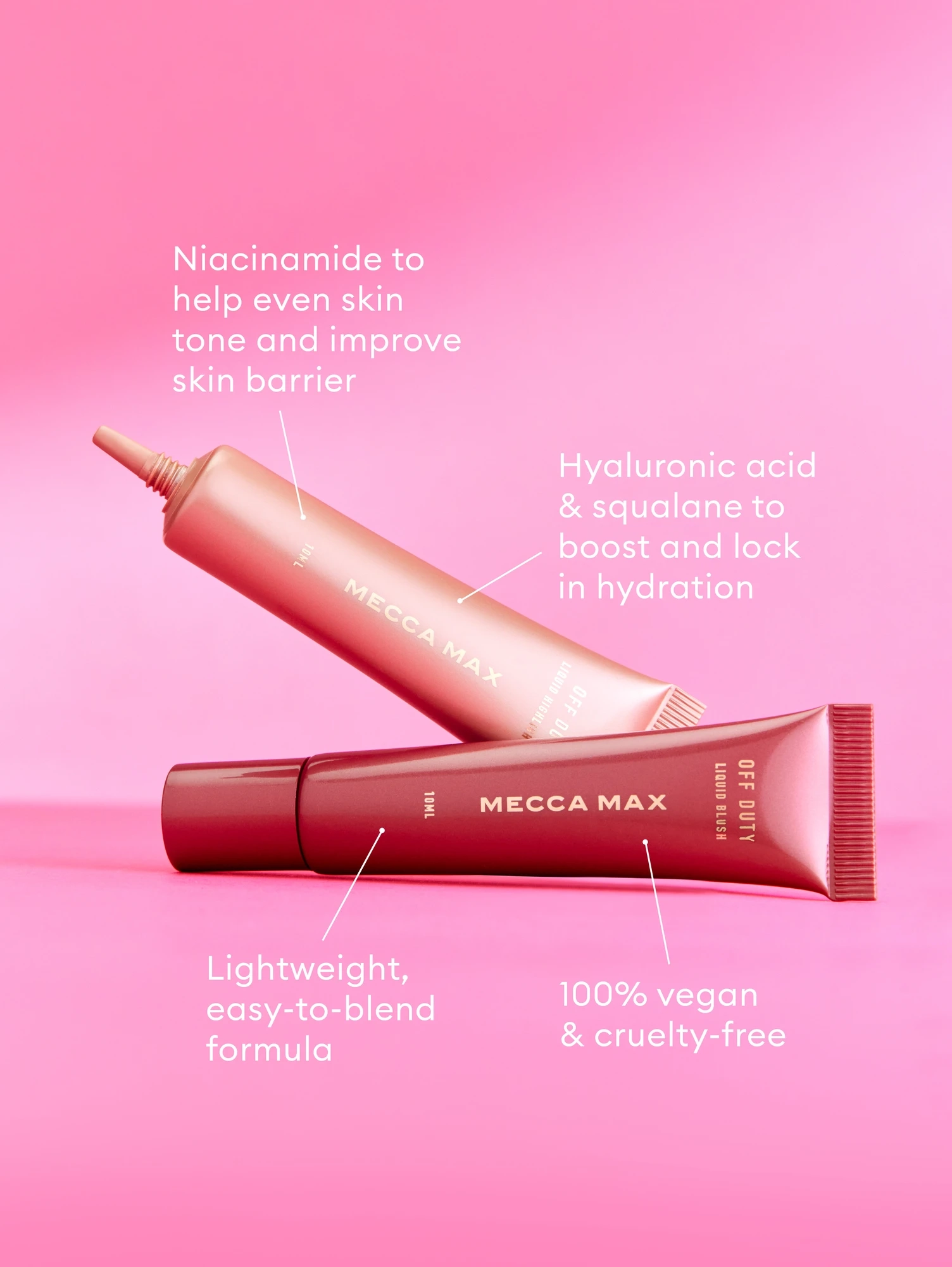 Alternative Image Mecca Max Off Duty Liquid Highlighter