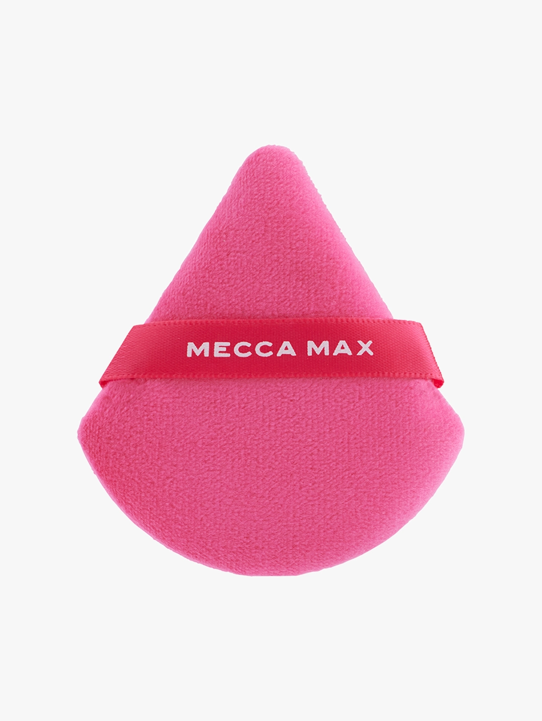 MECCA MAX Triangle Powder Puff