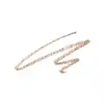 Swatch ILIA In Full Micro Tip Brow Pencil Dark Blonde