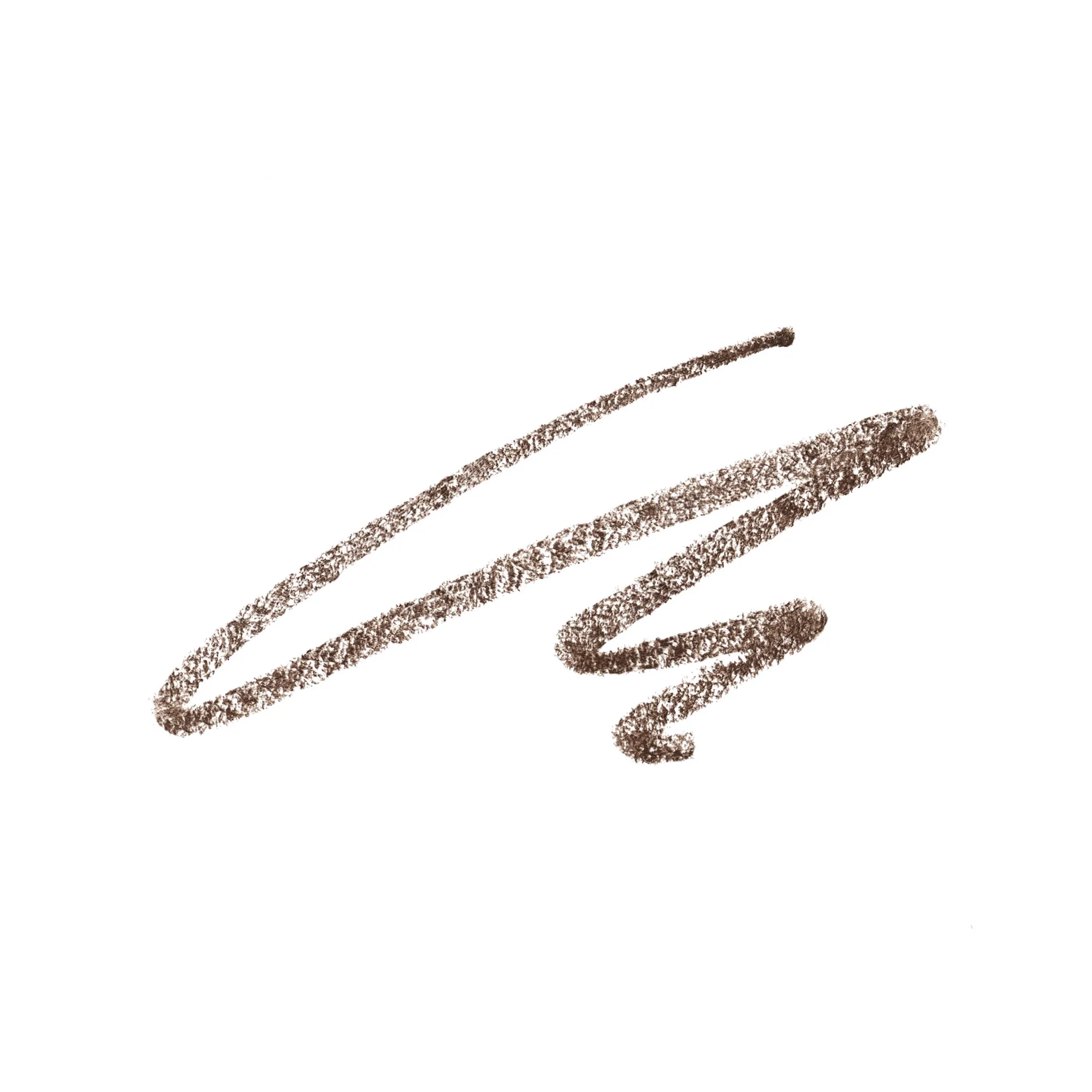 Swatch ILIA In Full Micro Tip Brow Pencil Dark Brown