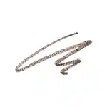 Swatch ILIA In Full Micro Tip Brow Pencil Dark Brown
