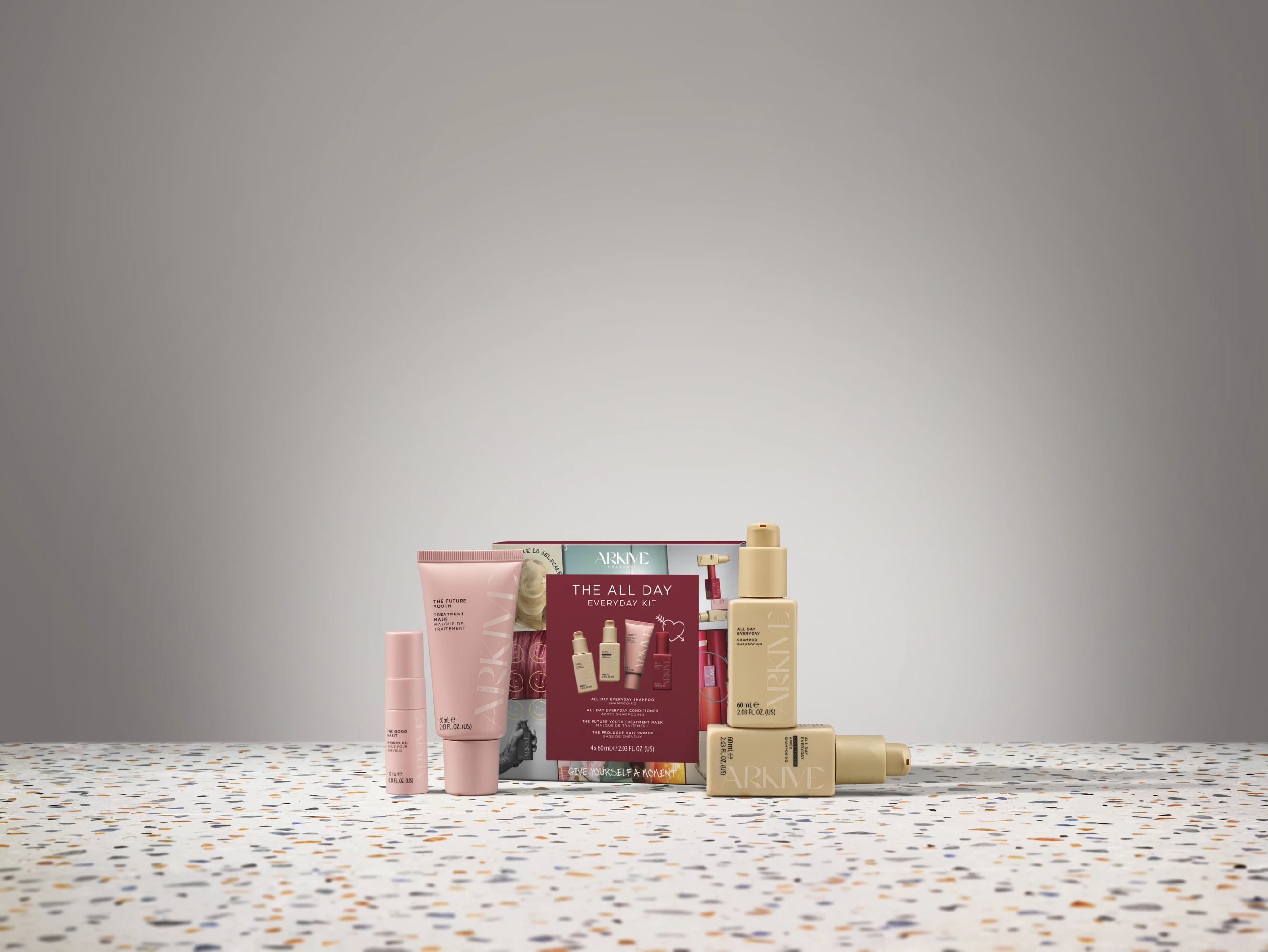Alternative Image ARKIVE The All Day Everyday Kit