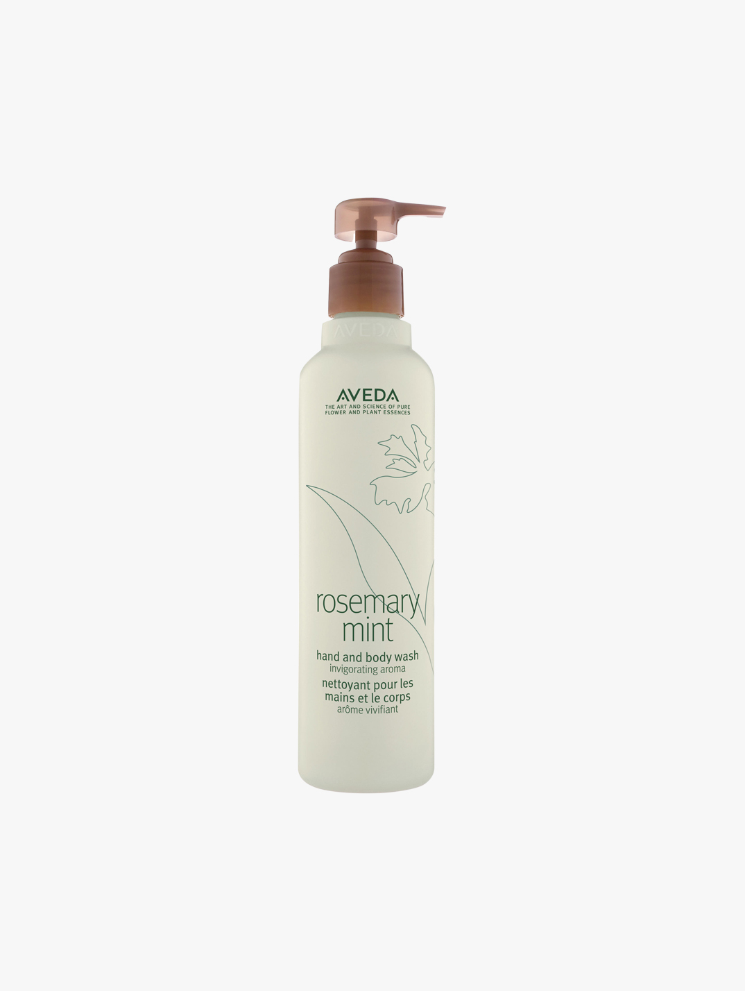 AVEDA Rosemary Mint Hand and Body Wash MECCA