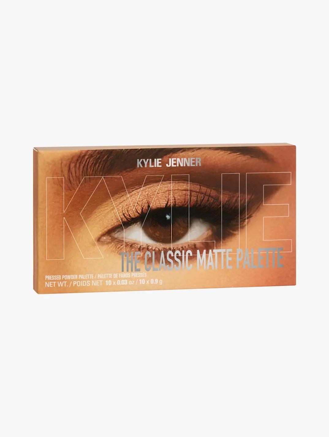 Alternative Image Kylie Beauty Classic Matte Kyshadow Palette