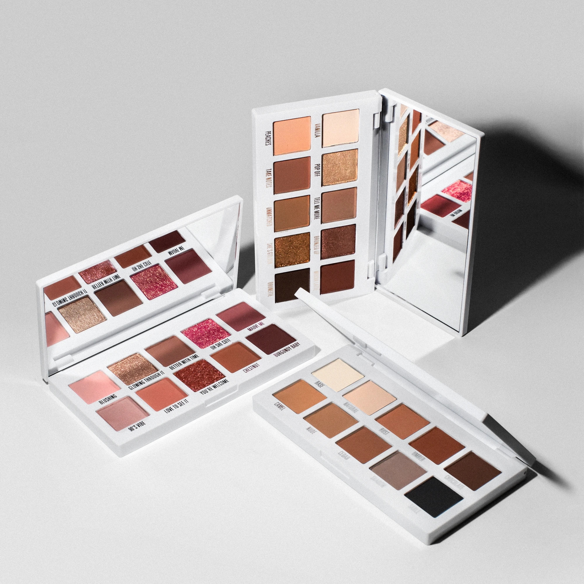 Alternative Image Kylie Beauty Classic Matte Kyshadow Palette