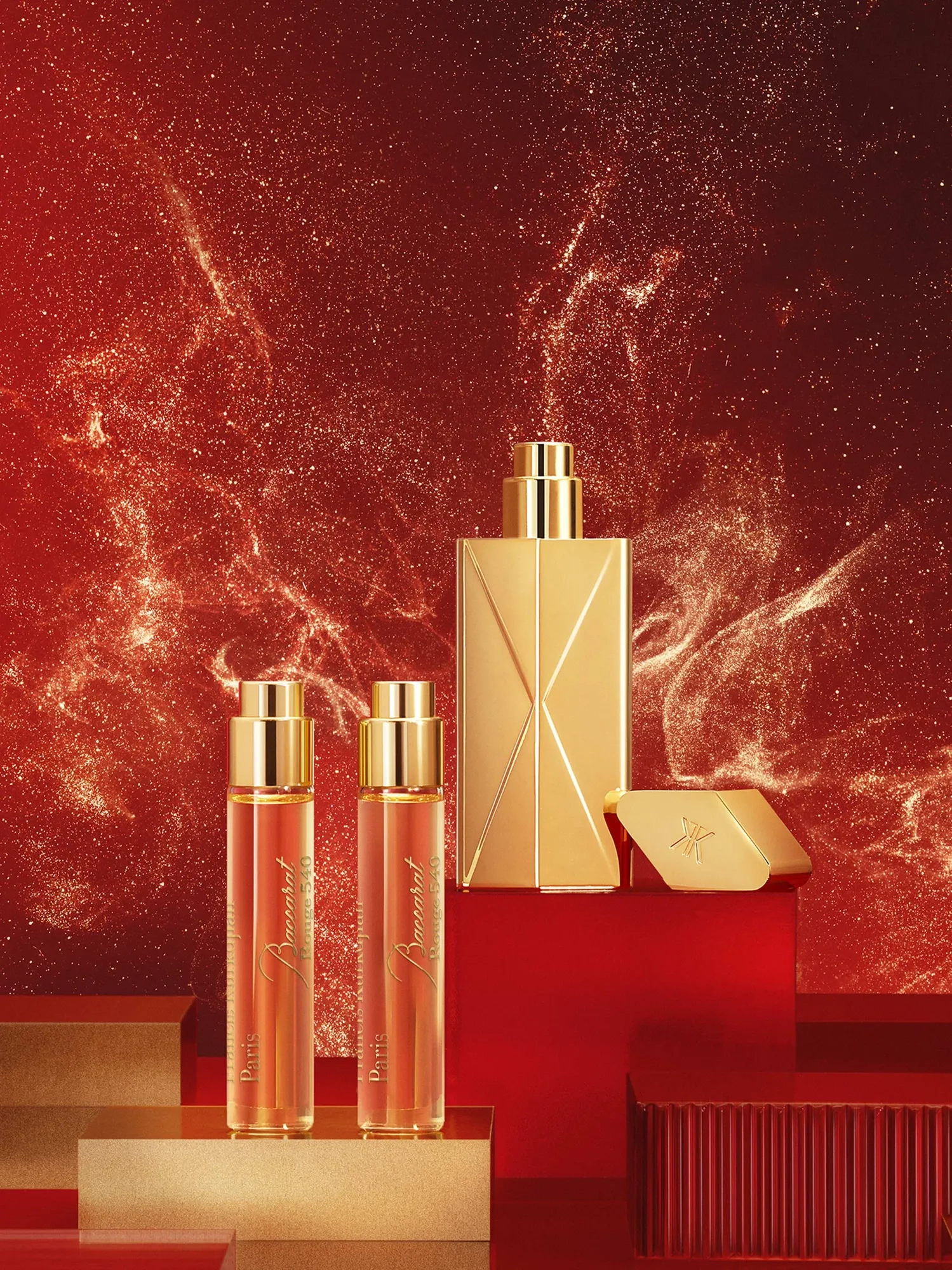 Maison Francis Kurkdjian Baccarat Baccarat Rouge 540 Similar