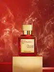 Alternative Image Maison Francis Kurkdijan Baccarat Rouge Extrait Travel