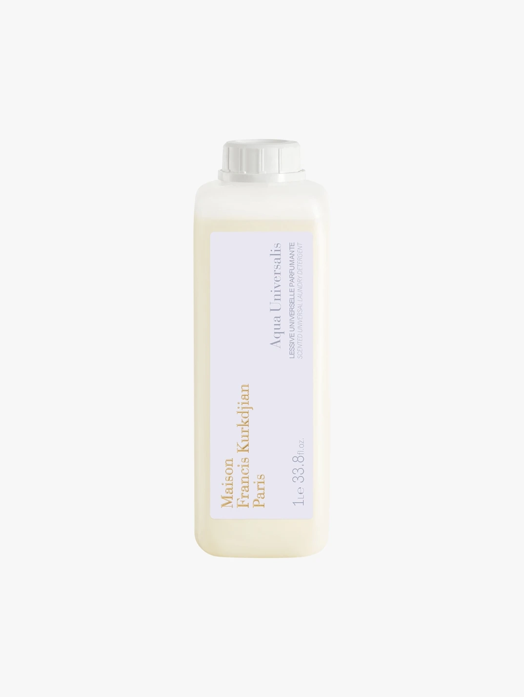 Hero Maison Francis Kurkdjian Aqua Universalis Laundry Detergent