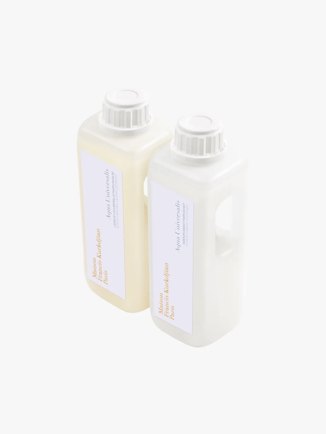 Duo Box Aqua Universalis Laundry Care