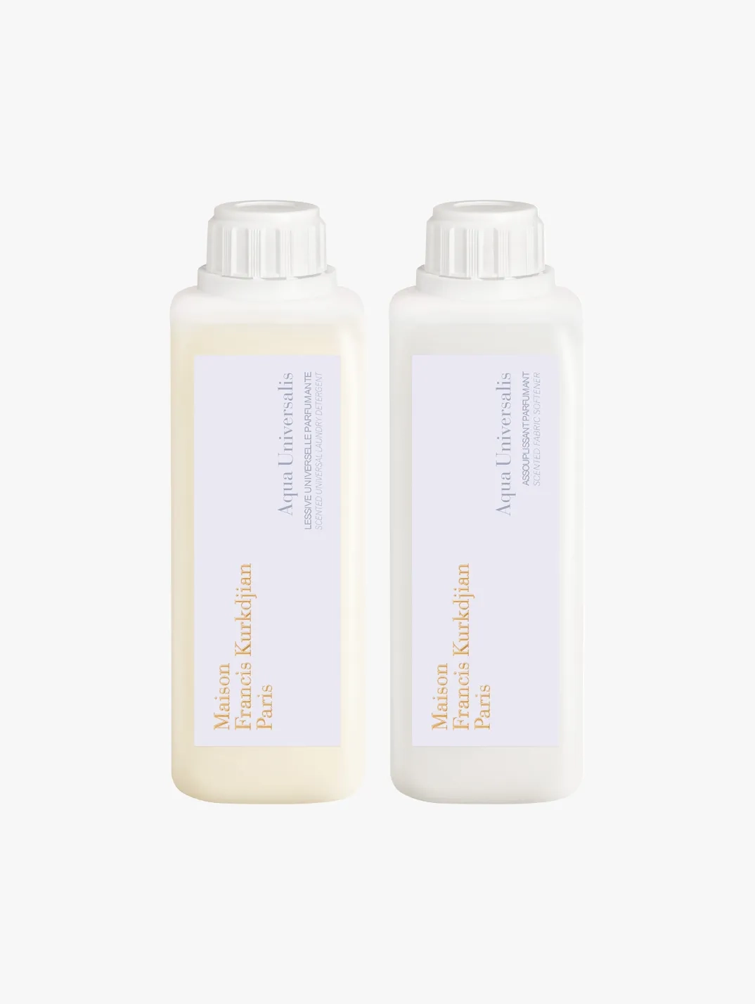 Duo Box Aqua Universalis Laundry Care