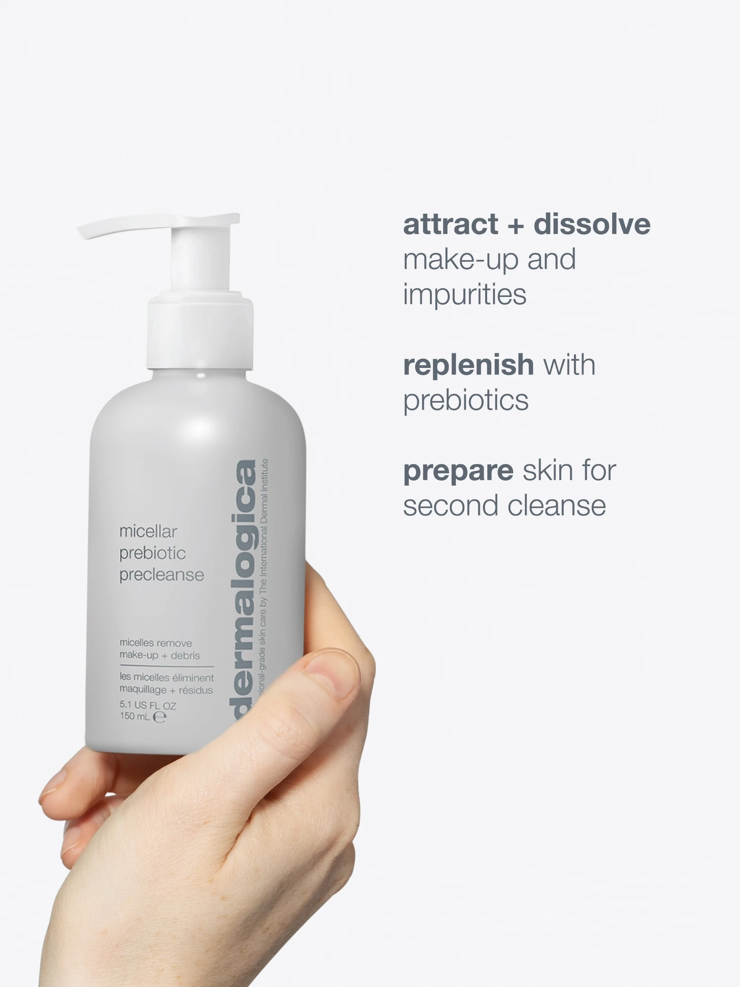 Alternative Image Dermalogica Prebiotic Cleanser