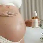 Alternative Image Pure Mama Belly Oil