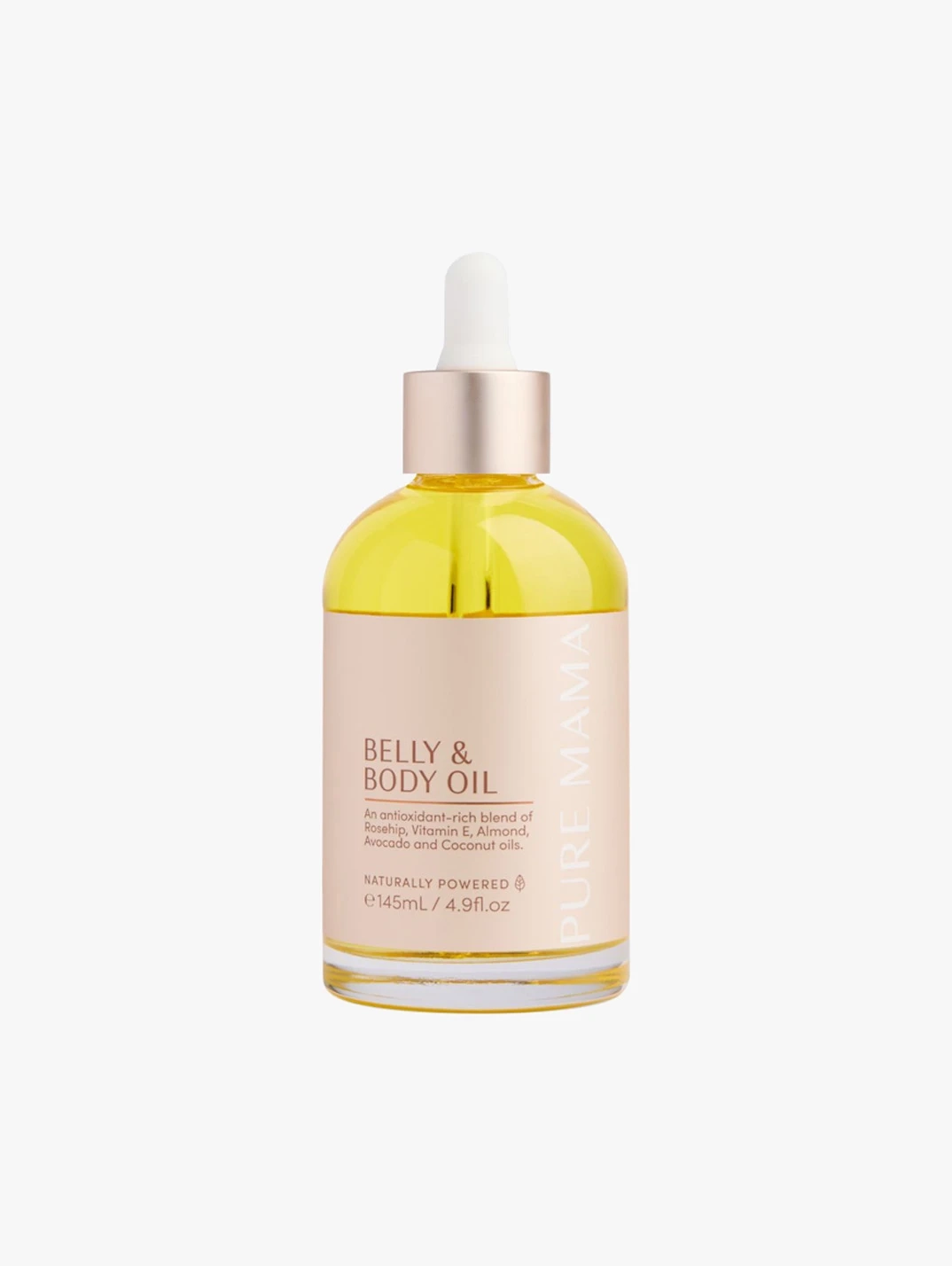 Hero Pure Mama Belly Oil