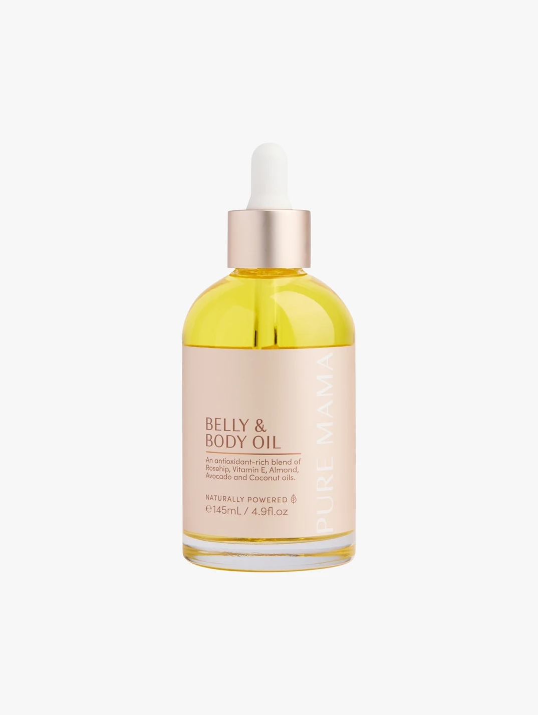 Hero Pure Mama Belly Oil