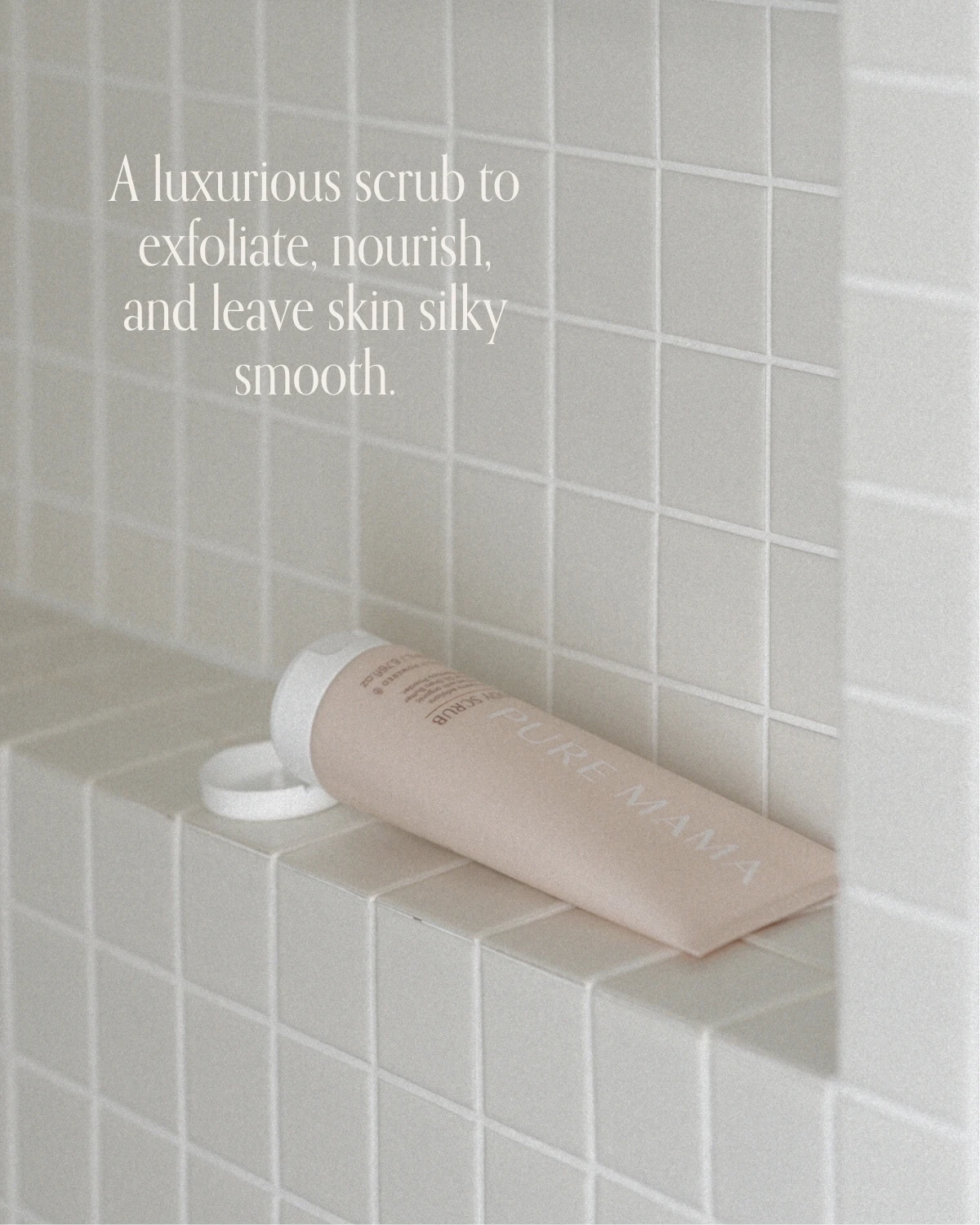 Alternative Image Pure Mama Bump Scrub